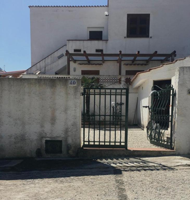 Cava De Lux Villa San Vito Lo Capo Exterior photo