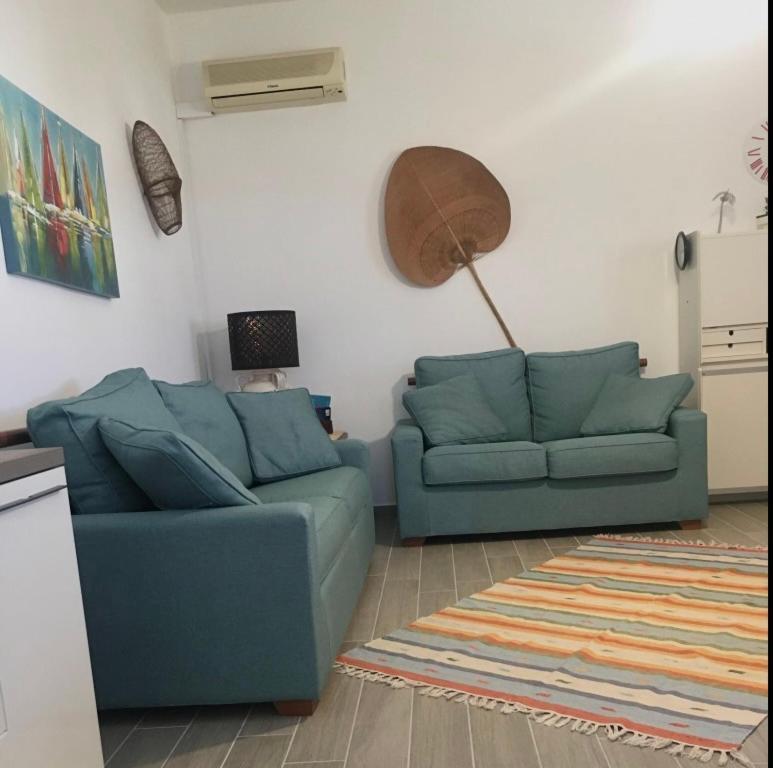 Cava De Lux Villa San Vito Lo Capo Exterior photo