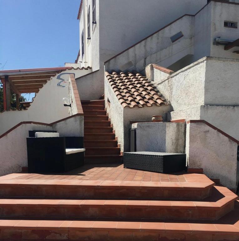 Cava De Lux Villa San Vito Lo Capo Exterior photo