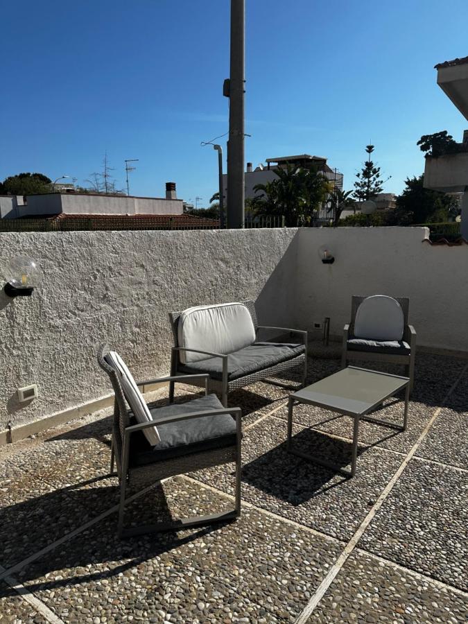 Cava De Lux Villa San Vito Lo Capo Exterior photo